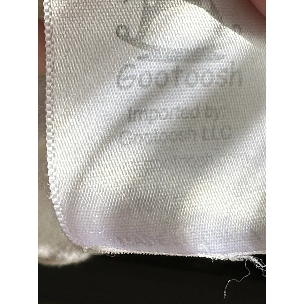 Gootoosh Baby Organic Cotton Boutique Bunny Rabbit Knotted‎ Lovey Blanket